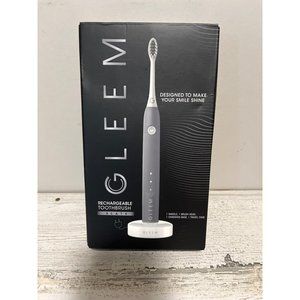 Gleem Rechargeable toothbrush NWT
